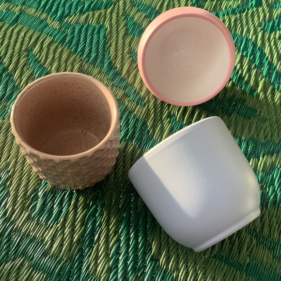 🪴Bundle of 3 mini planters - Picture 5 of 14